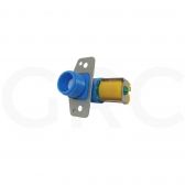 VALVULA SOLENOIDE ENTRADA AGUA 127V