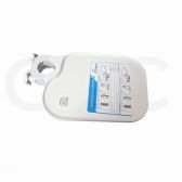 KIT BANDEJA AUXILIAR PLASTICA COLUNA GIRATORIA