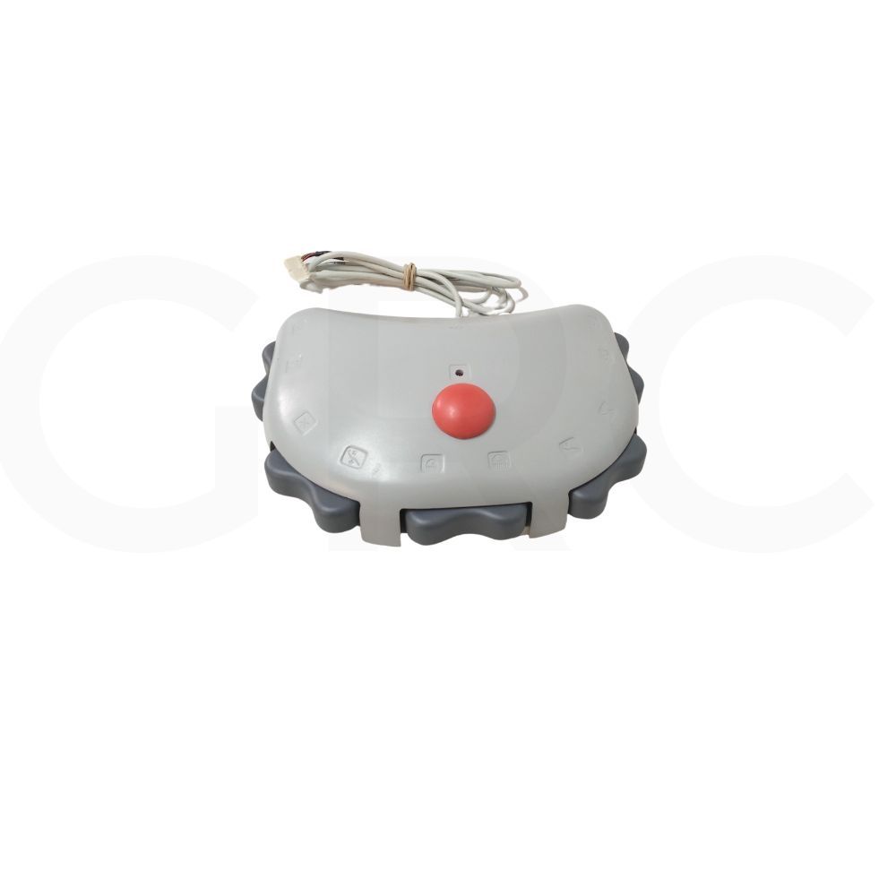 PEDAL COMANDO II CAD SYNCRUS (S/C)