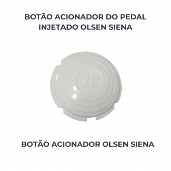 BOTÃO ACIONADOR DO PEDAL INJETADO OLSEN
