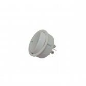 INTERRUPTOR DE TECLA REDONDO S/CAPA M7BT6BE2B 10A/120V OU 6A/250V