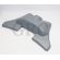 Capa Pedal Joystick Sfuro S Base Ferro - Compatível Dabi