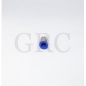 CONECTOR MACHO ENGATE RAPIDO 10 MM - 1/4 BSP