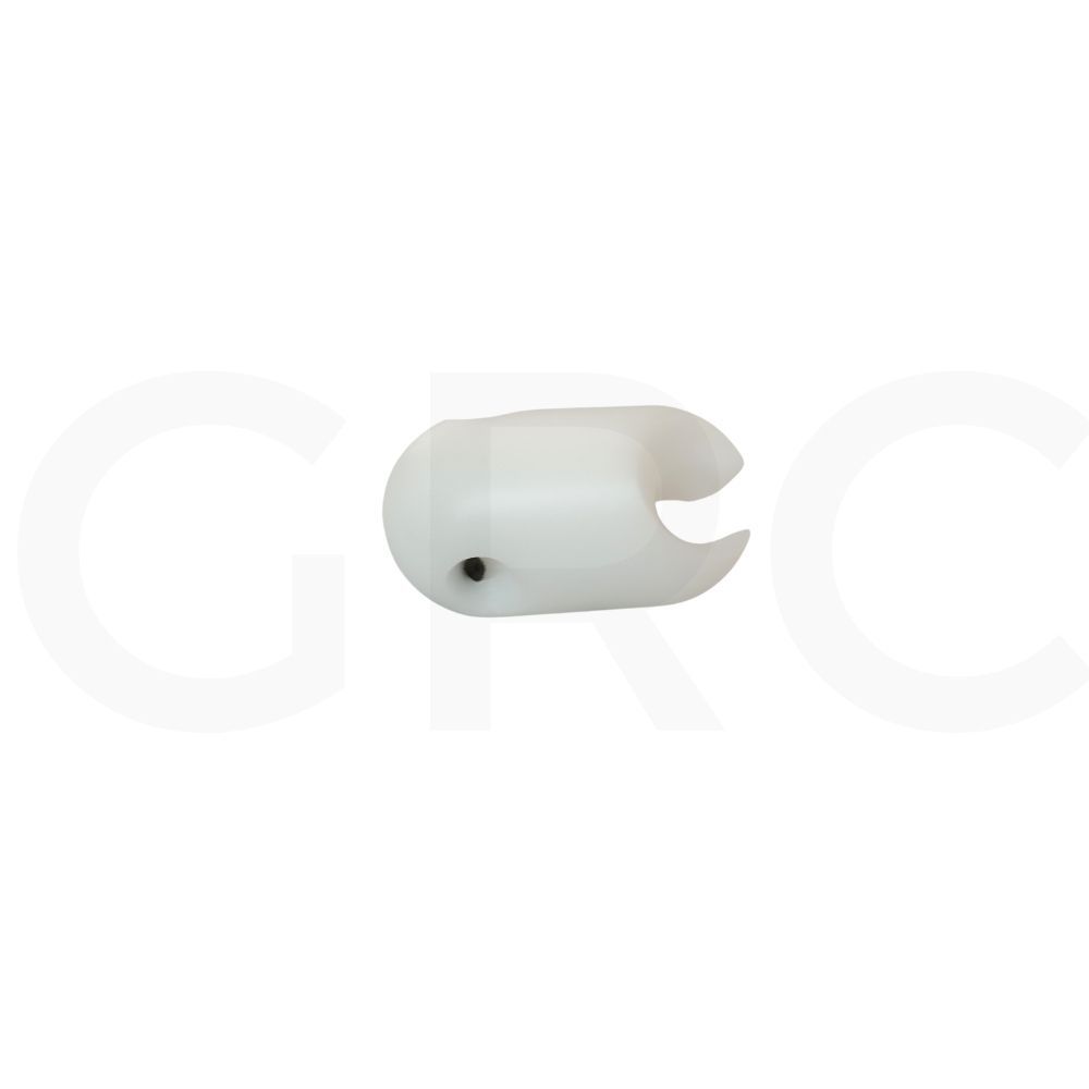 SUPORTE POLIACETAL ARO MICRO FURADO PARA SERINGA