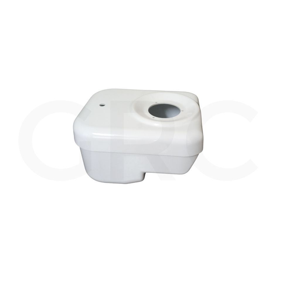 KIT TAMPA E CORPO UNIDADE DE AGUA ARTUS/PERSUS/LANDUS GNATUS