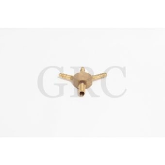 CONEXÃO DISTRIBUIDOR 1 X 3 VIAS OLSEN