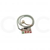 PLACA CRISTOFOLI LED VT 12/21 BIV ANALOGICA