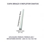 CAPA BRACO II REFLETOR GNATUS