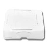 TAMPA EQUIPO SYN LS INOVA PLUS S/FURO GNATUS BRANCA COMPATIVEL