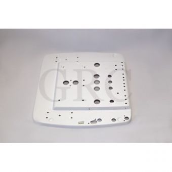 KIT BASE E TAMPA EQUIPO FLEX COMPATIVEL DABI