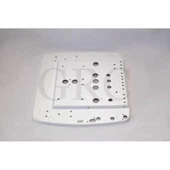 KIT BASE E TAMPA EQUIPO FLEX COMPATIVEL DABI