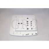 KIT BASE E TAMPA EQUIPO FLEX COMPATIVEL DABI