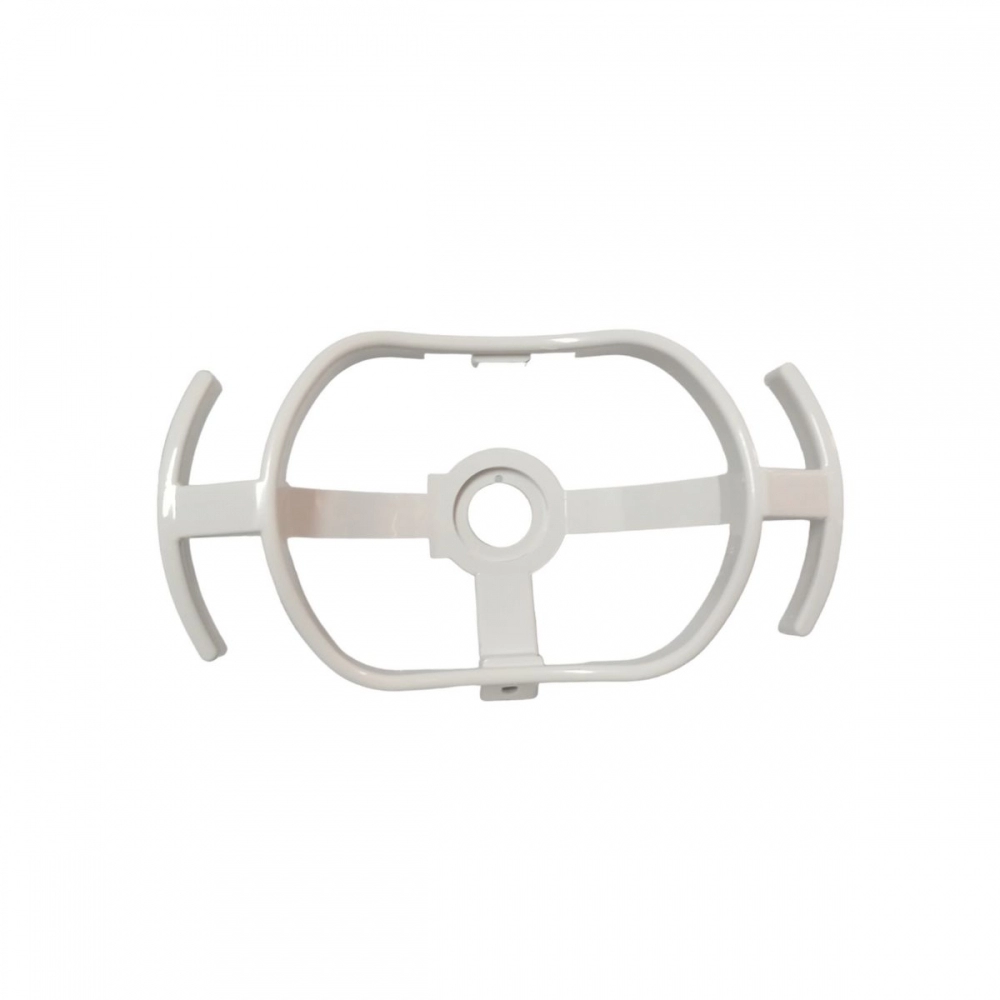 MOLDURA CABECOTE REFLETOR LD DABI