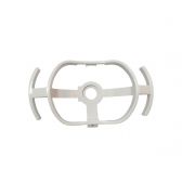 MOLDURA CABECOTE REFLETOR LD DABI