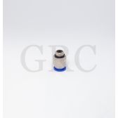 CONECTOR MACHO ENGATE RAPIDO 10 MM - 1/4 BSP