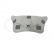 CAPA PEDAL JOYSTICK 5 BOTÕES S/ BASE FERRO DABI