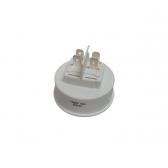 INTERRUPTOR DE TECLA REDONDO S/CAPA M7BT6BE2B 10A/120V OU 6A/250V