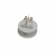 INTERRUPTOR DE TECLA REDONDO S/CAPA M7BT6BE2B 10A/120V OU 6A/250V