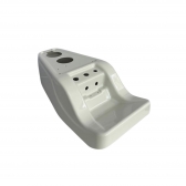 CORPO UN AGUA CUSPIDEIRA SYNCRUS S/ALC COMPATIVEL GNATUS SEM FURO