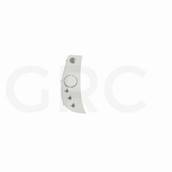 TAMPA EQUIPO LATERAL G3 BCO  GNATUS/DB