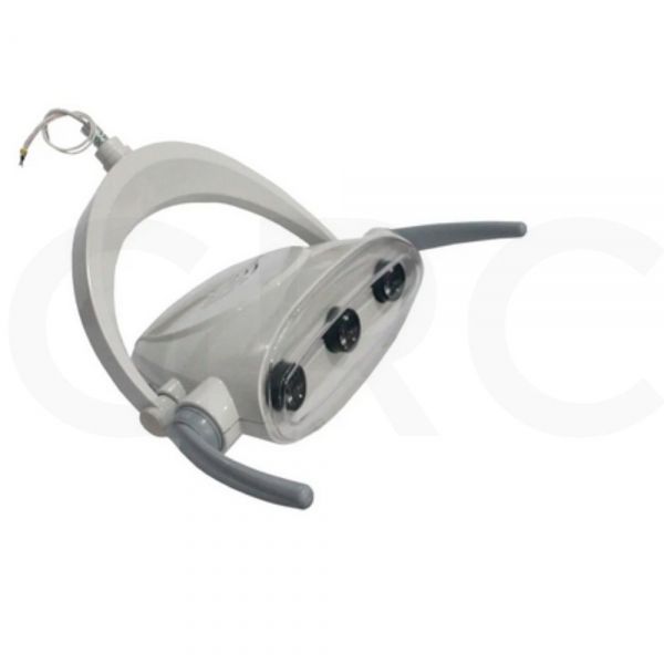 CABECOTE REFLETOR SIRIUS G8 SENSOR 3 LEDS GNATUS