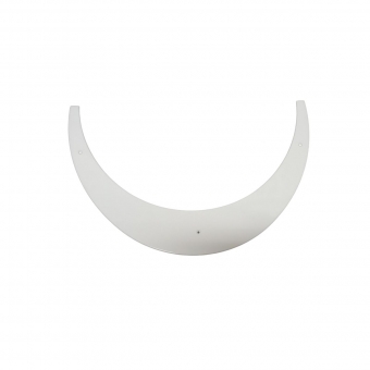 TAMPA GARFO CABECOTE REFL LED TOP