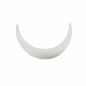 TAMPA GARFO CABECOTE REFL LED TOP