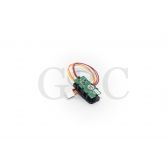 SENSOR CABEÇOTE REFLETOR LED GNATUS