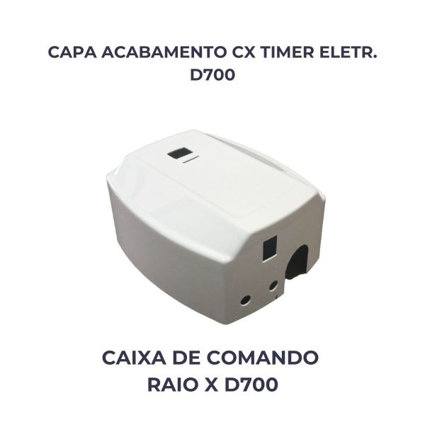 CAPA ACAB CX TIMER ELETR. D700