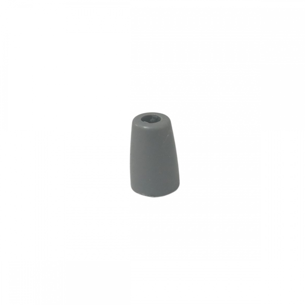 BORRACHA/ CONECTOR SUGADOR CANULA 6,3MM