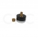 MANOMETRO 1/8 NPT11BAR-160PSI C ADAPT1/4
