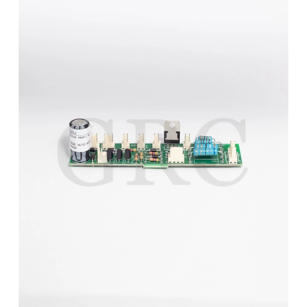 PLACA PROFI NEO DISTRIBUIÇÃO DABI