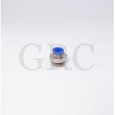 CONECTOR MACHO ENGATE RAPIDO 10 MM - 1/2 BSP