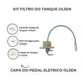 KIT FILTRO DO TANQUE OLSEN