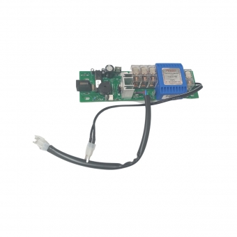 PLACA/PCI FONTE TIMER SELETRONIC 60HZ RAIO X DABI