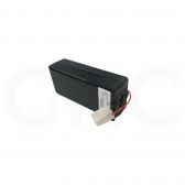 FONTE ALIM. REFLETOR LED C/ TERMINAL GNATUS CABECOTE REFLETO