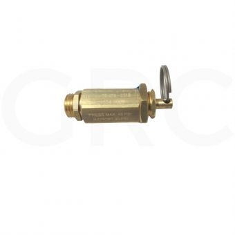 VALVULA SEGURANCA PARA AUTOCLAVE 19L DABI
