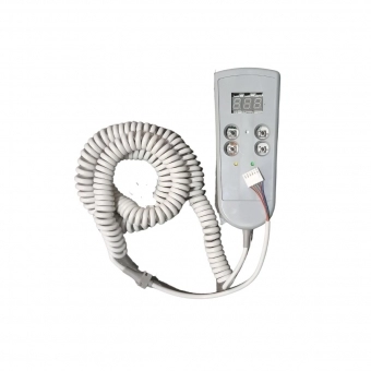 CJ CONTROLE RAIO-X II S/ MEMBRANA