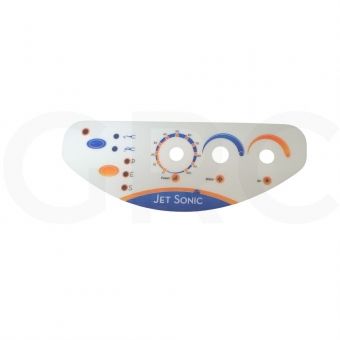 LEXAN PAINEL JET SONIC