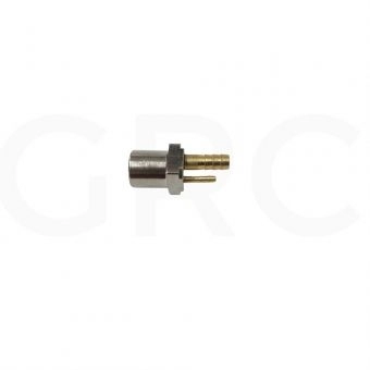 TERMINAL DUPLO BORDEN SEM SPRAY P/ MM