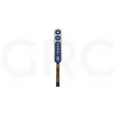 TECLADO MEMBRANA CONTROLE POLY WIRELESS FPC KAVO