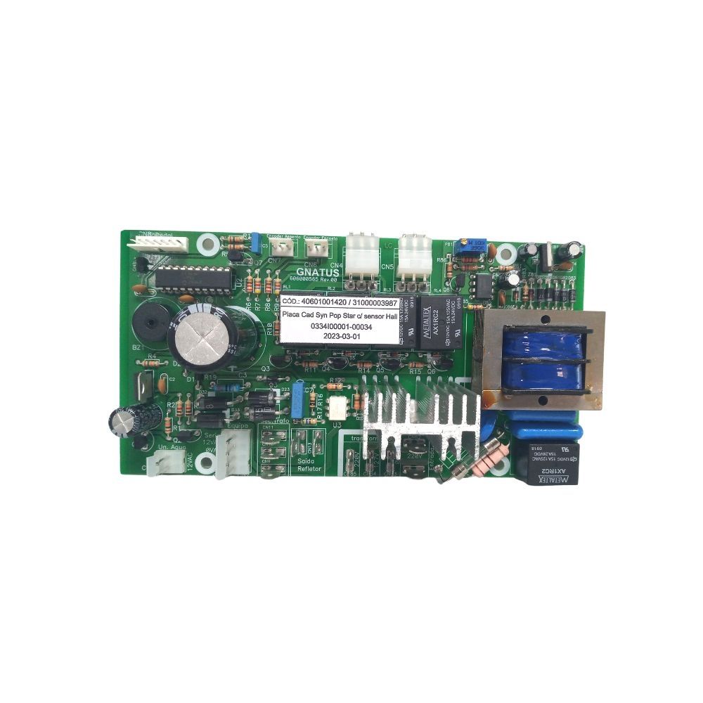 PLACA/PCI CAD SYN POP STAR C/SENSOR HALL -IN