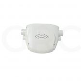 CORPO INFERIOR CABECOTE REFLETOR TOP 5 LEDS GNATUS
