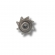 Turbina  Rotor Completo Dabi Mrs 400 Fg