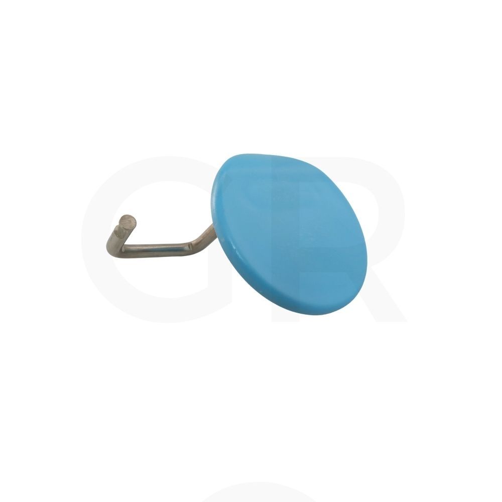 FECHO DA PORTA AUTOCLAVE VTP 12 AZUL