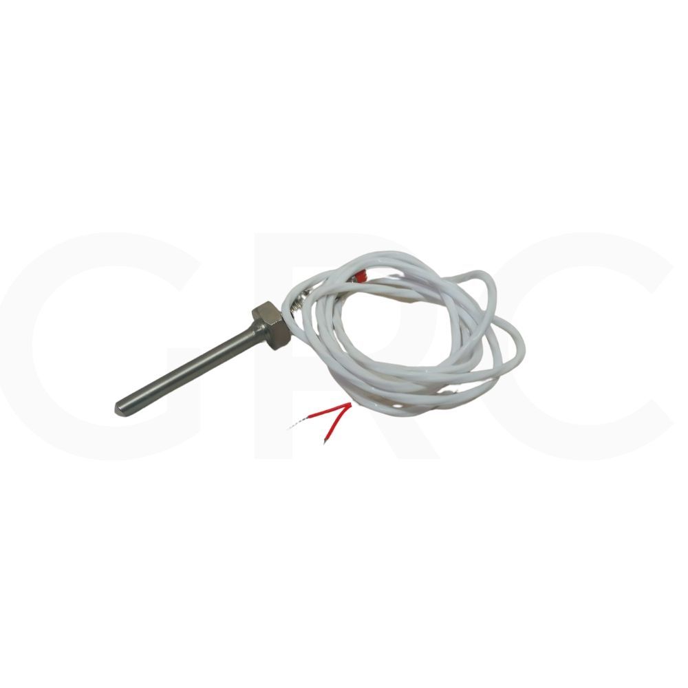 SENSOR PT100 - ROSCA M8X1,25 -TEFLON C/CAPA 2X26AWG 1100MM