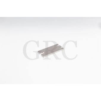 CHAPA PARA SACAR ROLAMENTO MS/RS