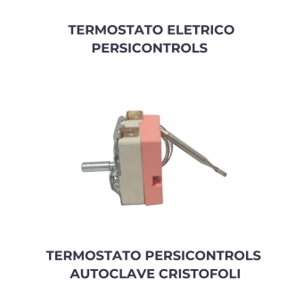 TERMOSTATO ELETRICO PERSICONTROLS