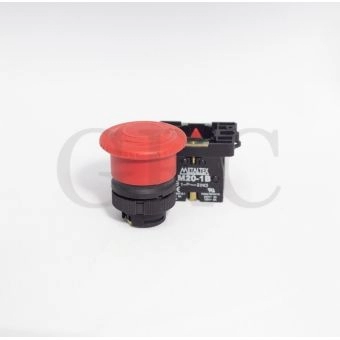 CHAVE GERAL TIPO EMERGENCIA