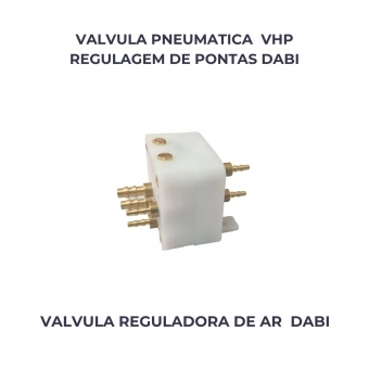 VALVULA PNEUMATICA MODELO VHP 3F
